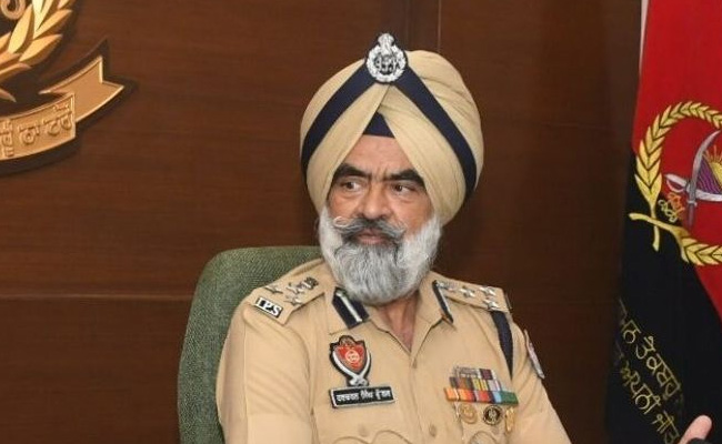 ED raids in case against former Punjab Police DIG Bhullar, linked entities